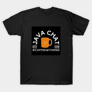 Java Chat logo wear T-Shirt